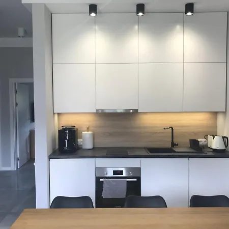 דירה Przytulny Olimpijska 1d/2b *