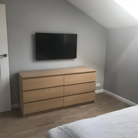 Przytulny Olimpijska 1d/2b דירה *