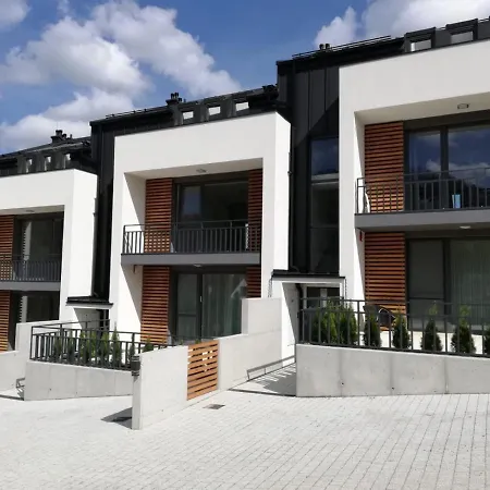 Apartment Przytulny Olimpijska 1d/2b *