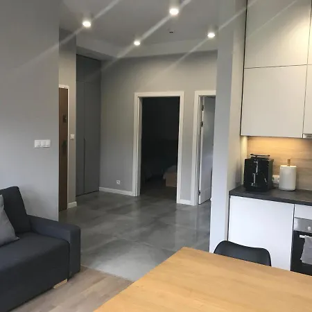 Przytulny Olimpijska 1d/2b Szczyrk