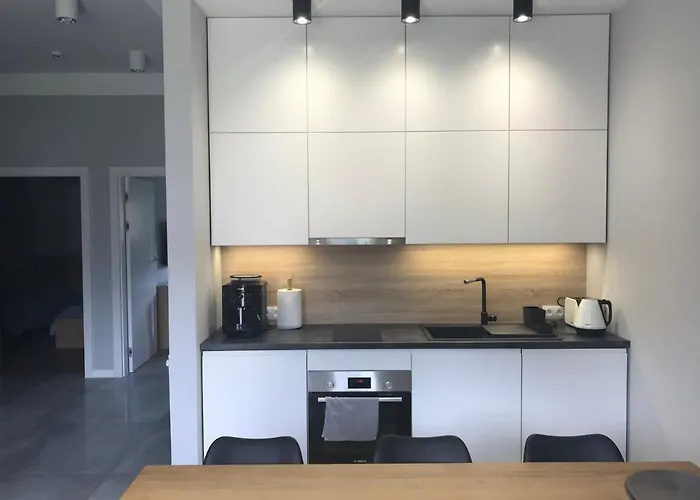 דירה Przytulny Olimpijska 1d/2b *