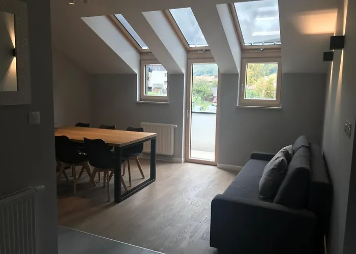 Przytulny Olimpijska 1d/2b