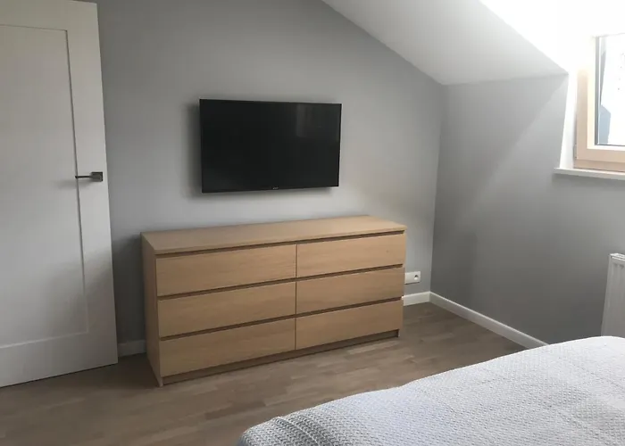 Przytulny Olimpijska 1d/2b דירה *