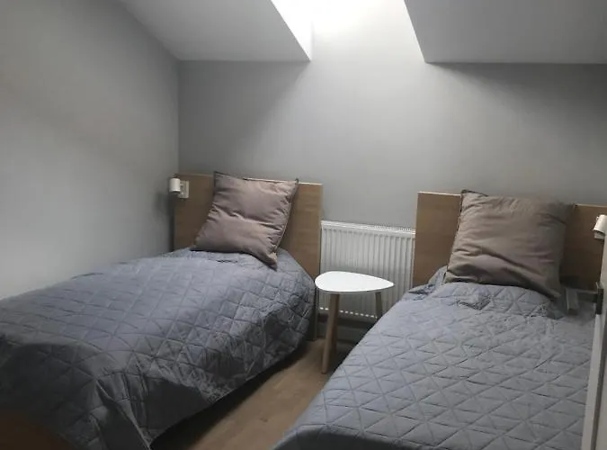 Przytulny Olimpijska 1d/2b שצ'צ'ירק