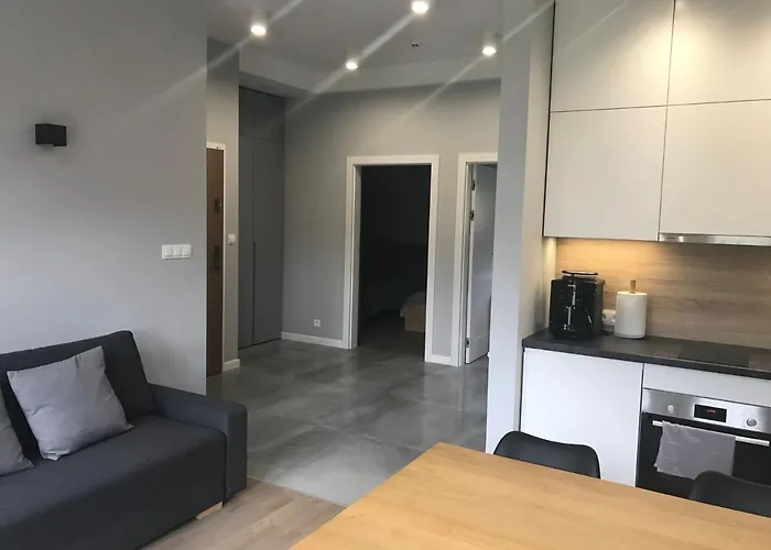 Przytulny Olimpijska 1d/2b שצ'צ'ירק