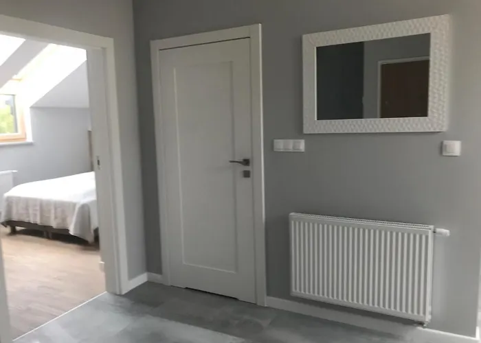 Przytulny Olimpijska 1d/2b דירה *